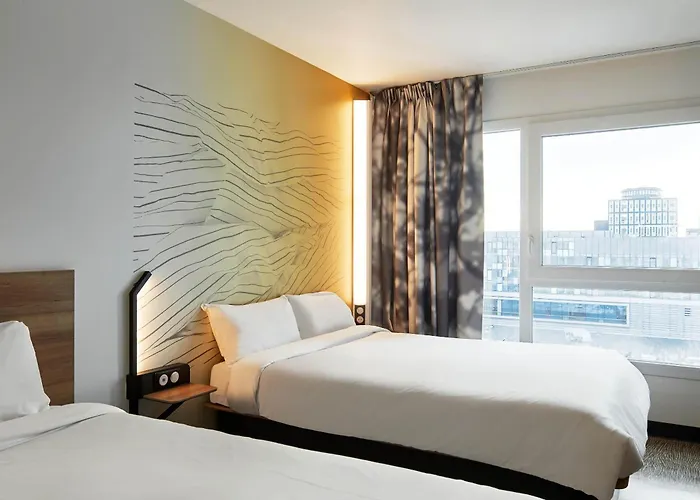 B&B HOTEL Paris Ivry Quai de Seine