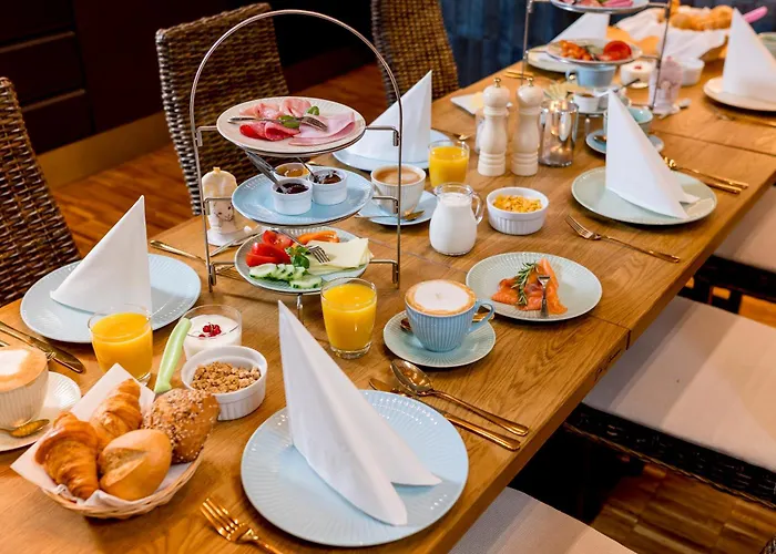Sweet Hotel Da Giovanni Gladenbach