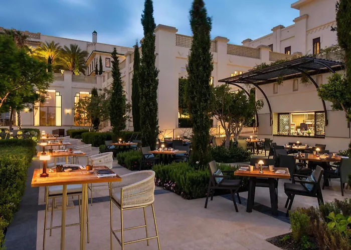 Fairmont Tazi Palace Tangier