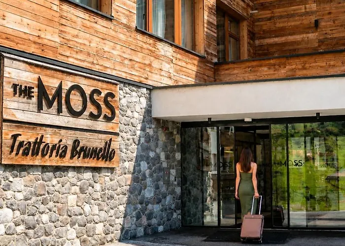 The Moss - Your Unique Hideaway