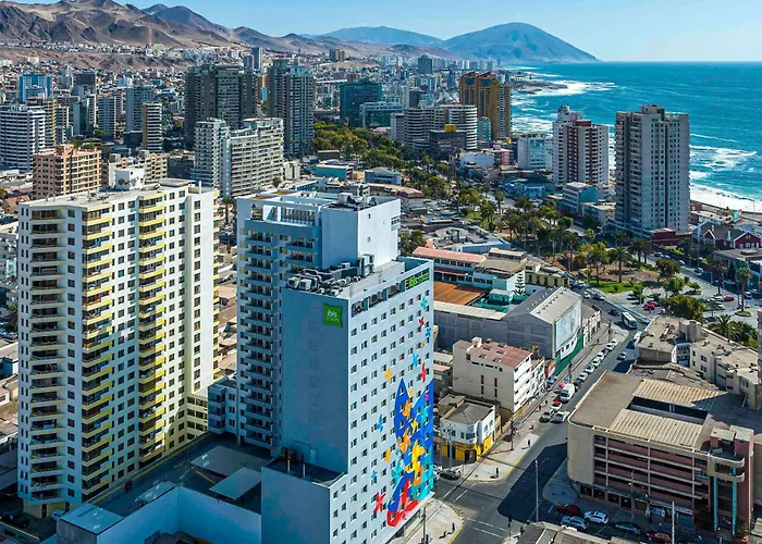 Hoteles Baratos en Provincia de Antofagasta 