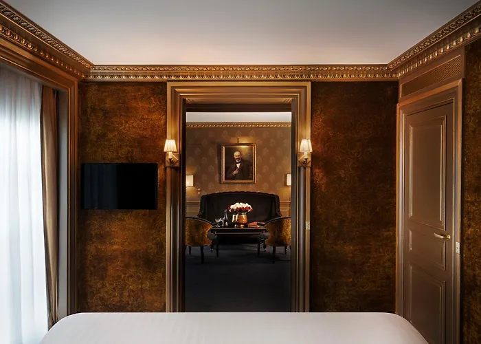 Maison Proust, Hotel & Spa La Mer