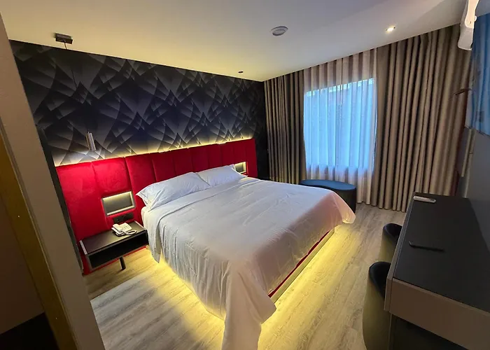 Motel Montecarlo Teo