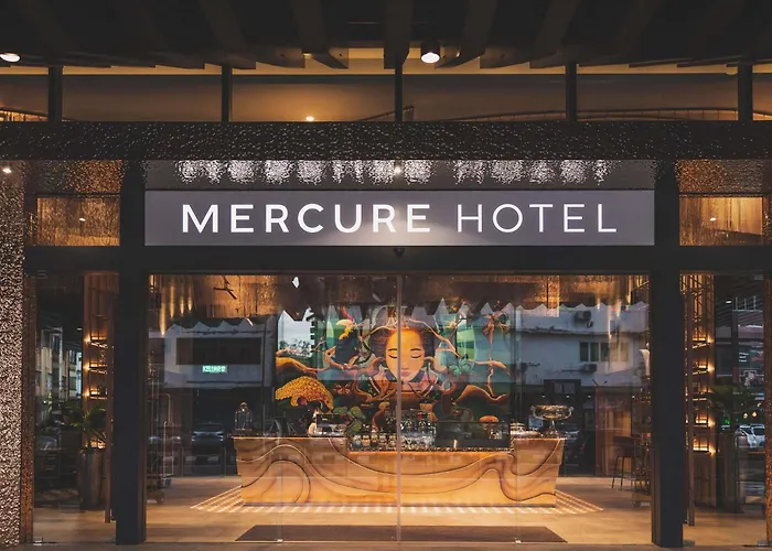 Mercure Miri City Centre