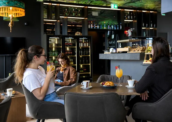 Visionapartments Glattbrugg - Contactless Check-In
