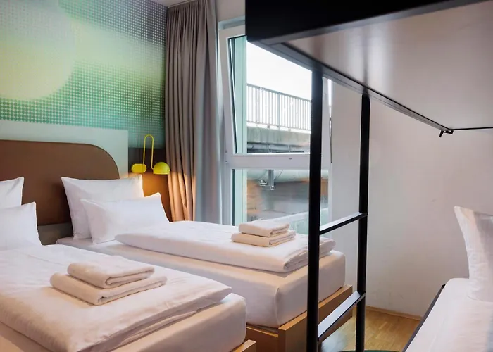 LyvInn Hotel Frankfurt