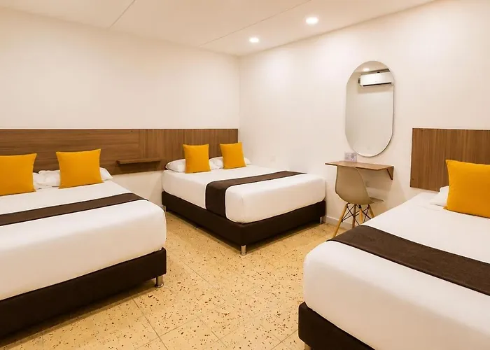 Ayenda Hotel Helenas
