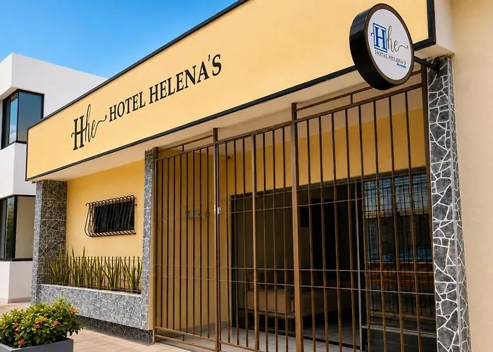 Ayenda Hotel Helenas