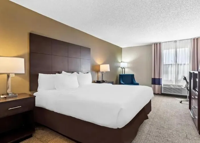 Comfort Inn Clinton