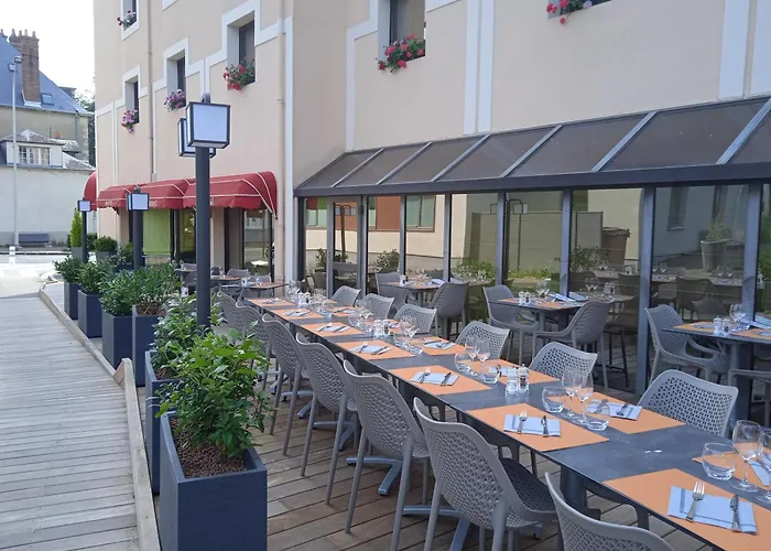 Kyriad Hotel Nevers Centre