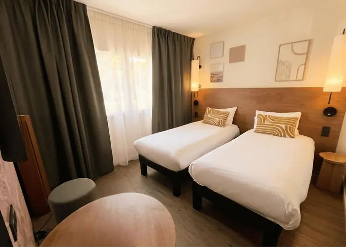 Hôtel Golf Fontcaude Juvignac