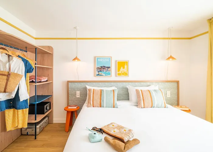 Citadines Prado Chanot Marseille