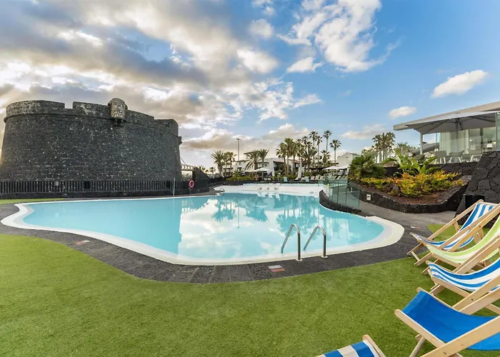 Barcelo Fuerteventura Castillo