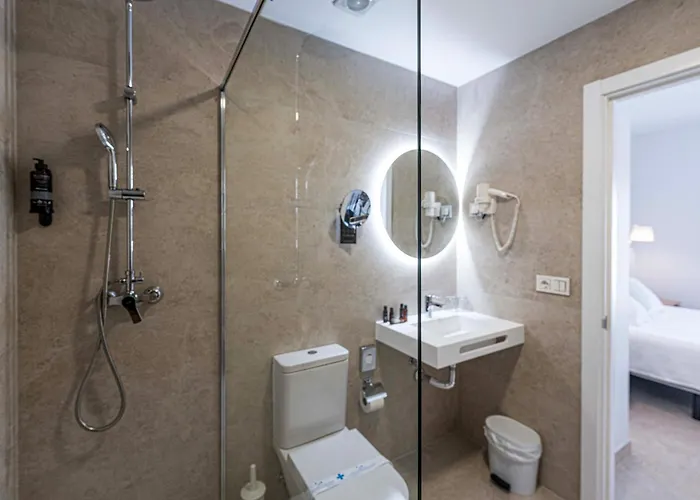 Hotel Puerta Del Mar - Adults Recommended