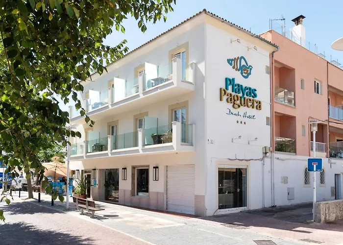 Hotel Playas De Paguera