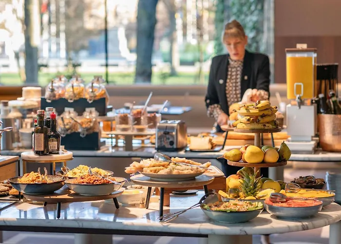 L'Esquisse Hotel&Spa Colmar - MGallery Collection