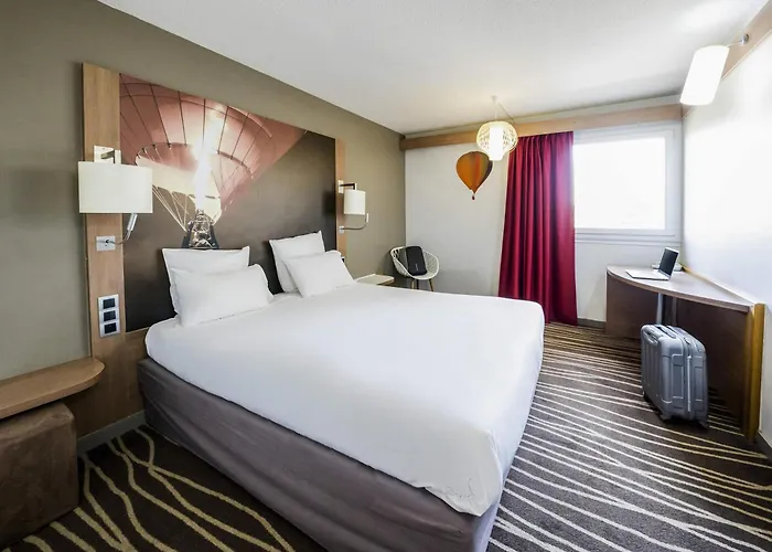 Mercure Vienne Sud Chanas