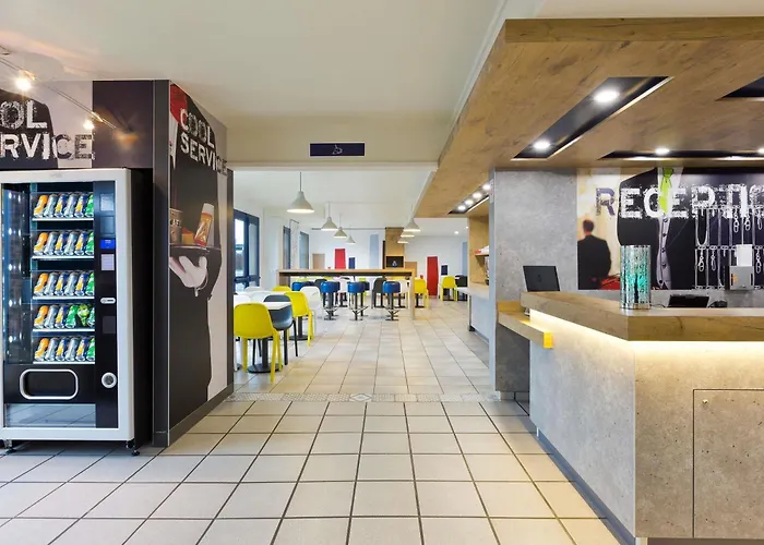 ibis budget Chilly-Mazarin Les Champarts