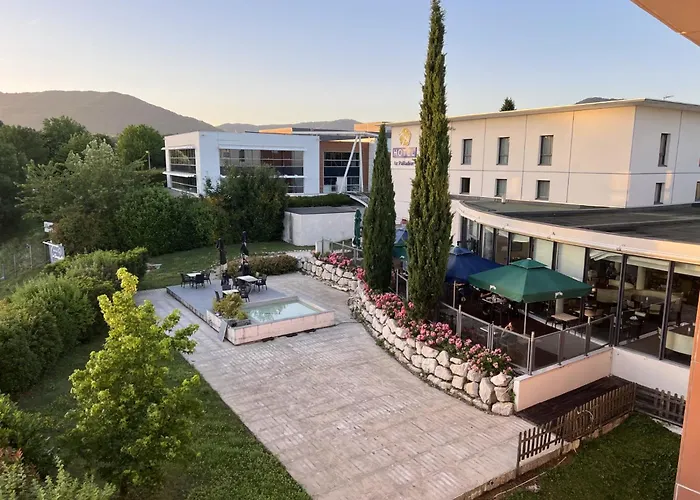 Best Western Le Palladior Voiron