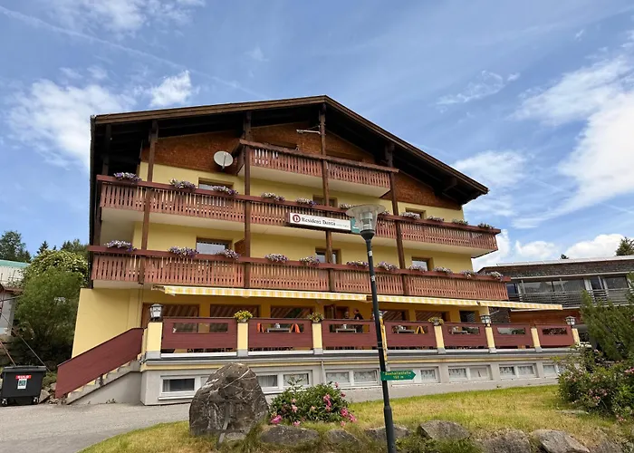 Hotel Dunza
