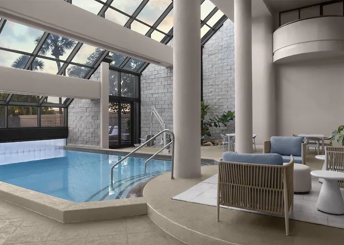Embassy Suites By Hilton Orlando International Drive Icon Park