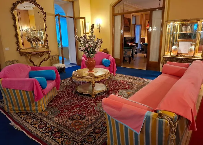 Grand Hotel De Londres