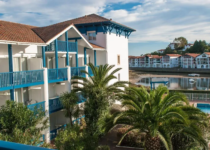 Résidence Mer&Golf Fort Socoa