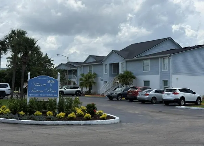 Villas At Fortune Place