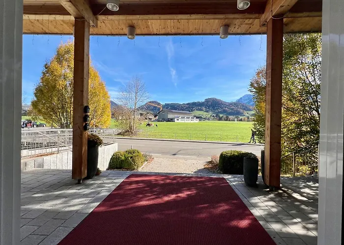 Vitalhotel Quellengarten - Bed&Breakfast
