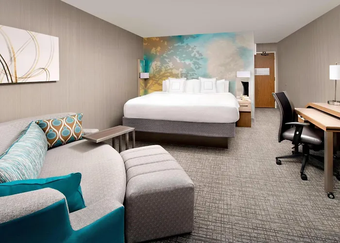 Courtyard By Marriott Portland Hillsboro