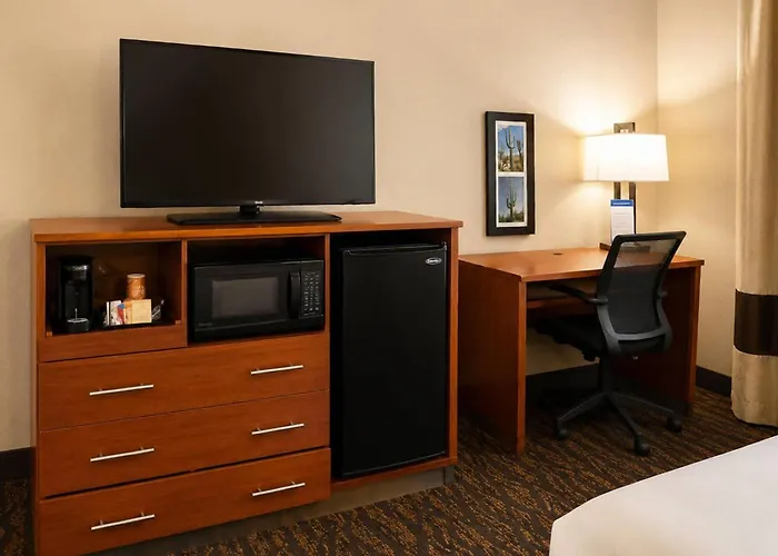 Comfort Inn & Suites Las Cruces Mesilla