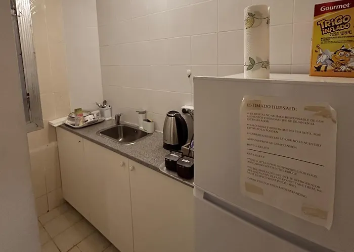 Hostal Delfos