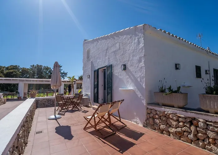 Agroturismo Hotel Rural Binissafullet Vell
