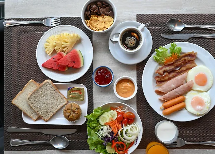 C & N Hotel Patong, Phuket