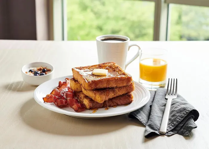 Holiday Inn & Suites Ann Arbor University Of Michigan Area By Ihg