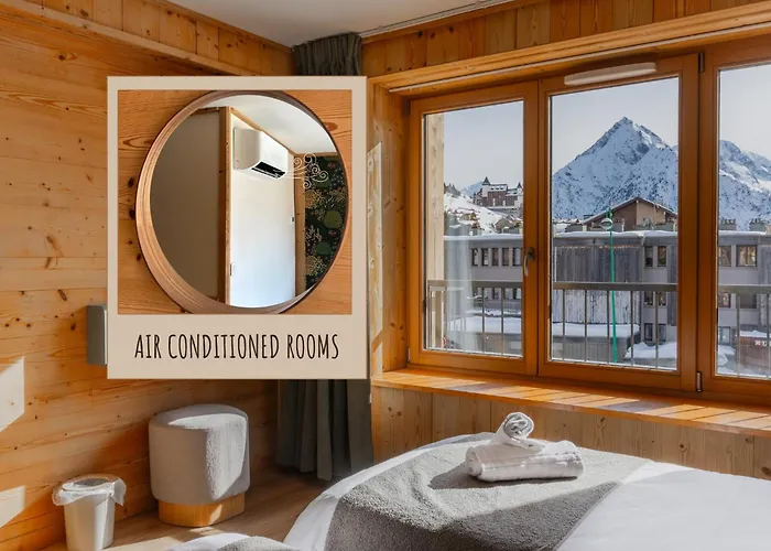 Hotel le Sherpa