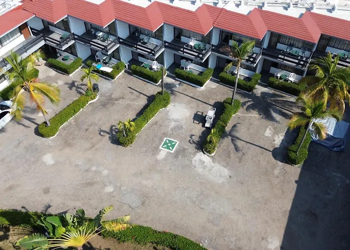 Hotel Bali-Hai Acapulco