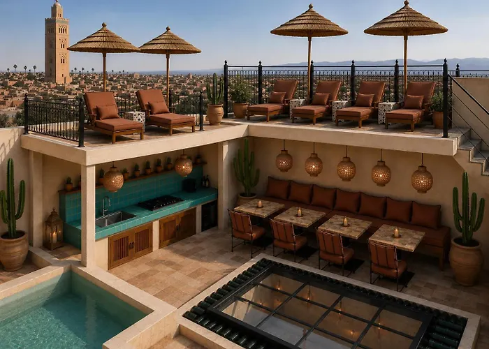 Riad Sesame