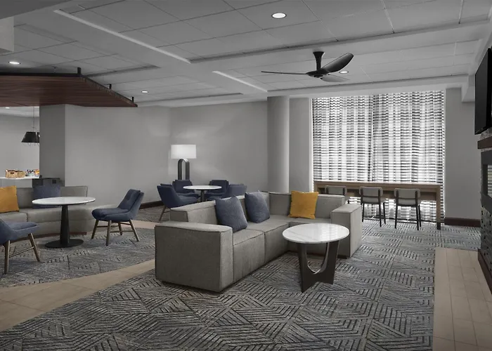 Homewood Suites By Hilton Gaithersburg/Washington, Dc North