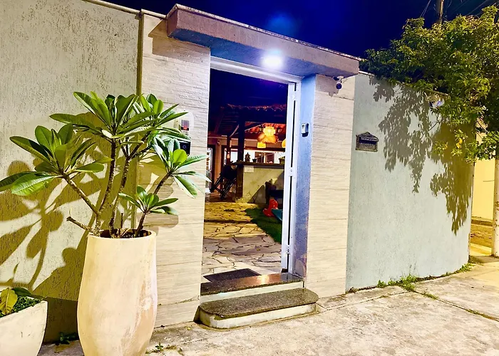 Pousada Sereia de Geriba