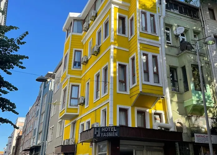 Hotel Yasmin
