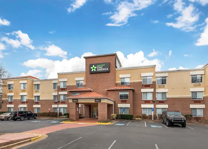 Extended Stay America Suites - Washington, Dc -