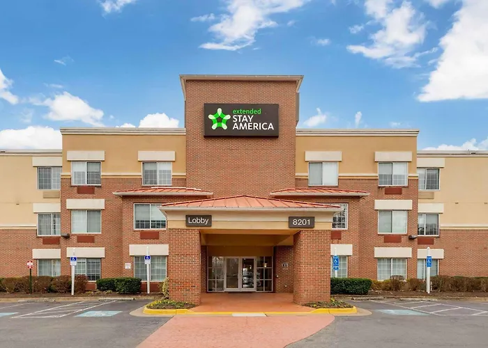 Extended Stay America Suites - Washington, Dc -