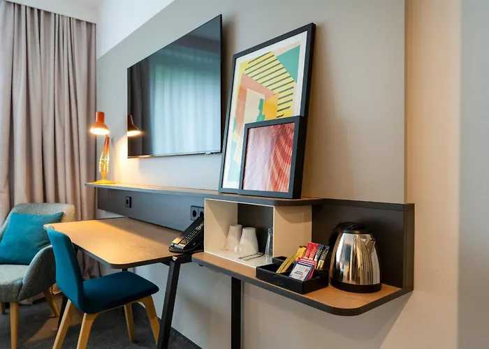 Holiday Inn Munich - Westpark By Ihg