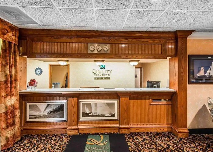 Quality Inn & Suites Erie Near Casino