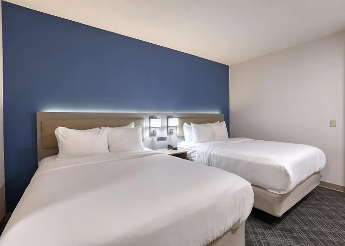 Comfort Suites Milwaukee Airport