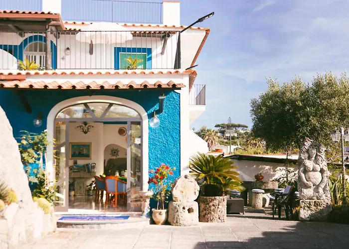 Hotel Villa Cimmentorosso