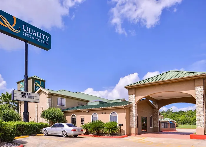 Quality Inn & Suites Beaumont