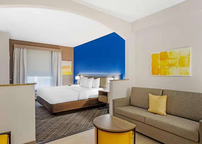 Comfort Suites Sumter Near Shaw Afb