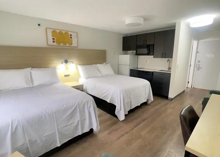 Sonesta Simply Suites Memphis